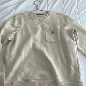 Womens carhartt relaxed fit crew